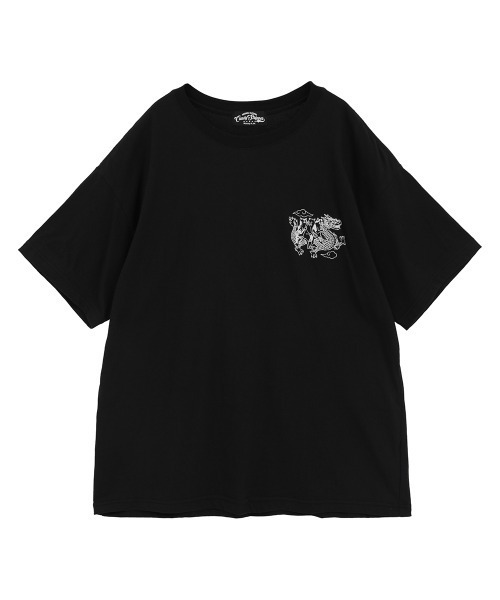 Candy Stripper（キャンディーストリッパー） tシャツ 半袖 CANDY CLUB