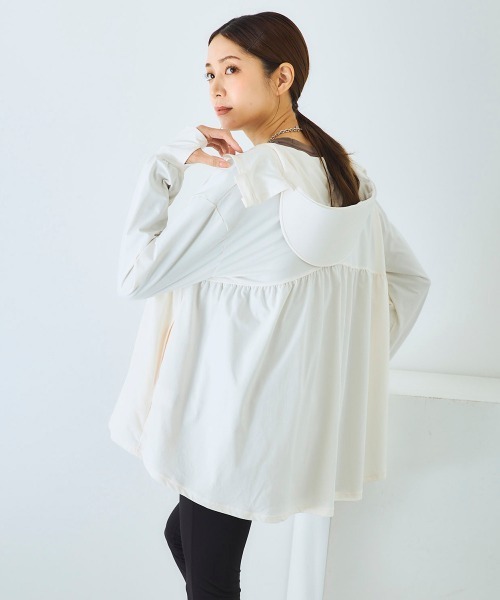 Kappa（カッパ） ラッシュガード 「Kappa/カッパ」レディースフェイス