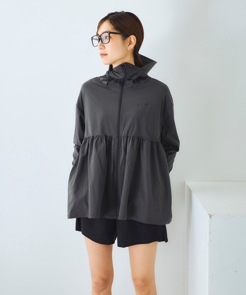 Kappa（カッパ） ラッシュガード 「Kappa/カッパ」レディースフェイス