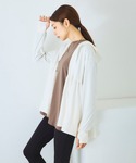 ラッシュガード 「Kappa/カッパ」レディー...の詳細画像3