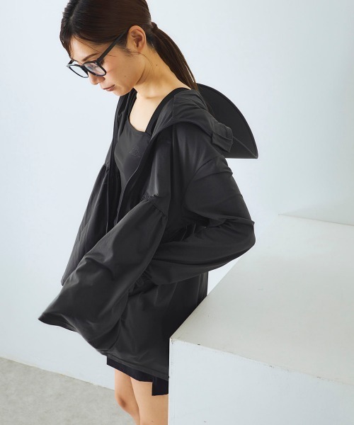 Kappa（カッパ） uvカット ラッシュガード 「Kappa/カッパ」レディース