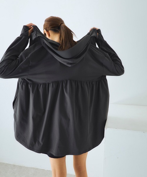 Kappa（カッパ） ラッシュガード 「Kappa/カッパ」レディースフェイス