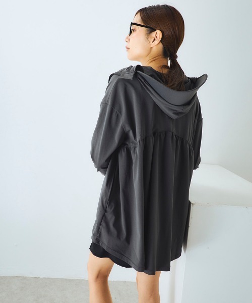 Kappa（カッパ） uvカット ラッシュガード 「Kappa/カッパ」レディース