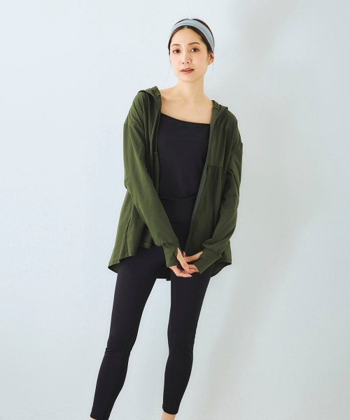 Kappa（カッパ） ラッシュガード 「Kappa/カッパ」レディースフェイス
