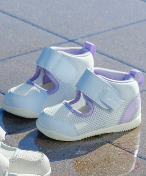 SUKUSUKU（ASICS） アシックス スニーカー MESHOES FIRST 3 キッズ 