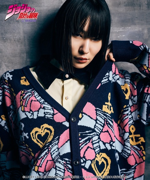 カーディガン Crazy Diamond Cardigan メンズ レディース
