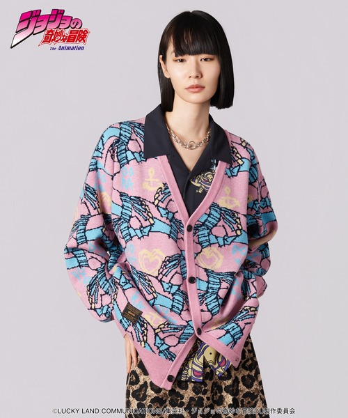 カーディガン Crazy Diamond Cardigan メンズ レディース_2