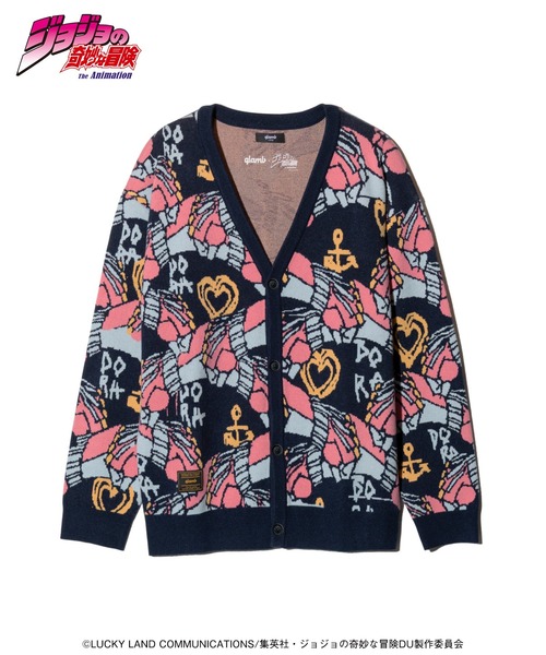 カーディガン Crazy Diamond Cardigan メンズ レディース_3