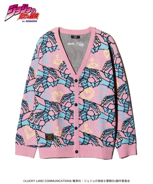 カーディガン Crazy Diamond Cardigan メンズ レディース_4