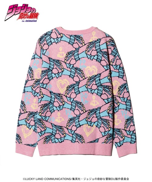 カーディガン Crazy Diamond Cardigan メンズ レディース_6