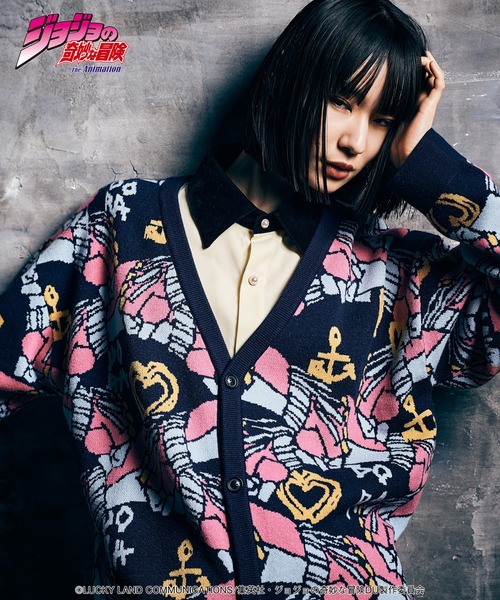 カーディガン Crazy Diamond Cardigan メンズ レディース_14