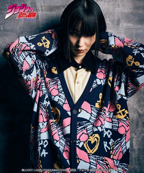 カーディガン Crazy Diamond Cardigan メンズ レディース_15