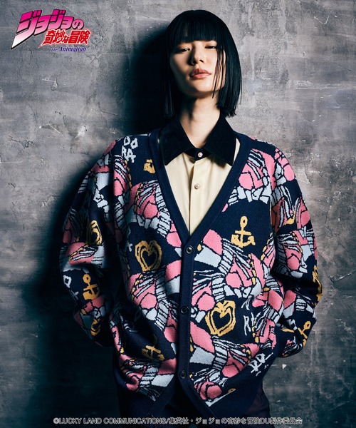 カーディガン Crazy Diamond Cardigan メンズ レディース_16