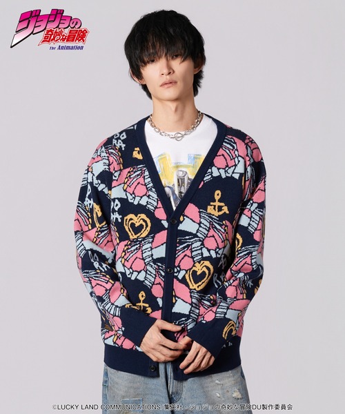 カーディガン Crazy Diamond Cardigan メンズ レディース_7