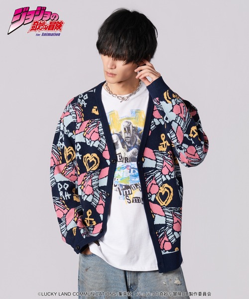 カーディガン Crazy Diamond Cardigan メンズ レディース_8