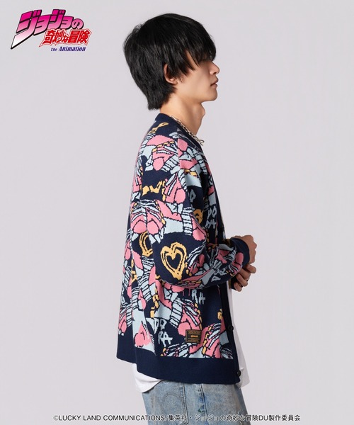 カーディガン Crazy Diamond Cardigan メンズ レディース_9