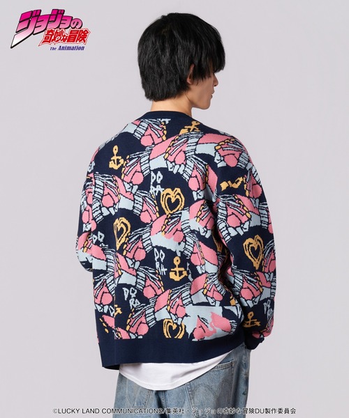 カーディガン Crazy Diamond Cardigan メンズ レディース_10
