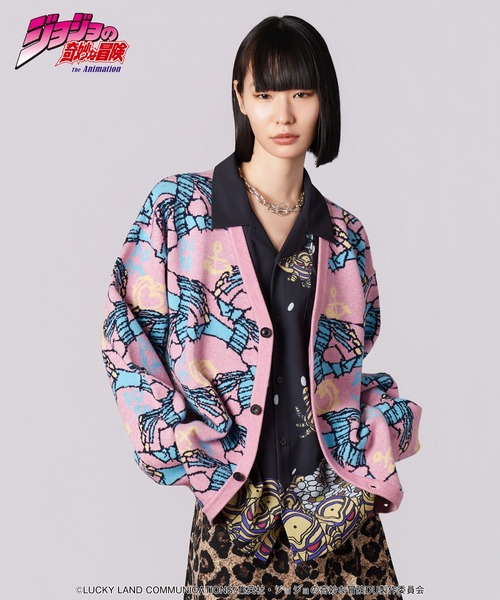 カーディガン Crazy Diamond Cardigan メンズ レディース_11