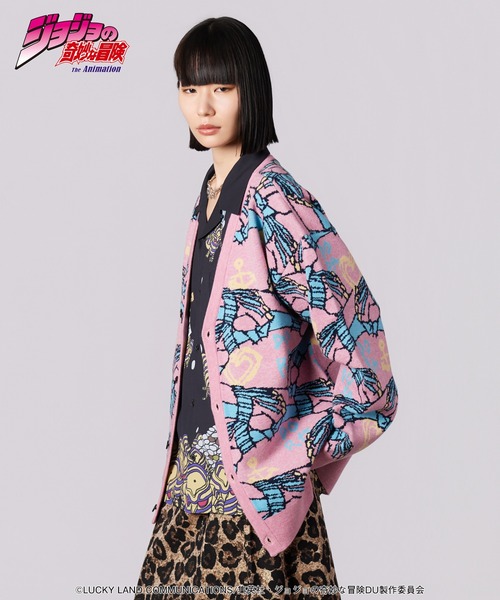 カーディガン Crazy Diamond Cardigan メンズ レディース_12