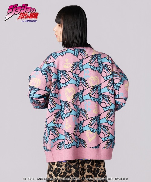 カーディガン Crazy Diamond Cardigan メンズ レディース_13