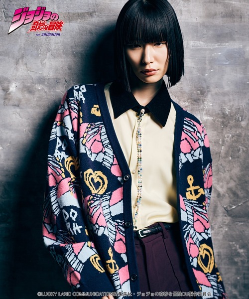 カーディガン Crazy Diamond Cardigan メンズ レディース_17