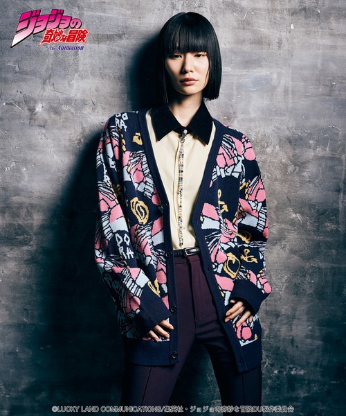カーディガン Crazy Diamond Cardigan メンズ レディース_19
