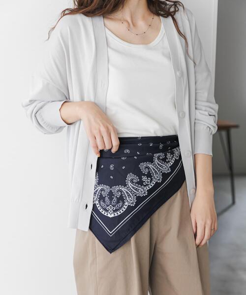 URBAN RESEARCH DOORS（アーバンリサーチドアーズ） スカーフ バンダナ