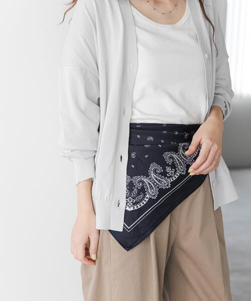 URBAN RESEARCH DOORS（アーバンリサーチドアーズ） スカーフ バンダナ