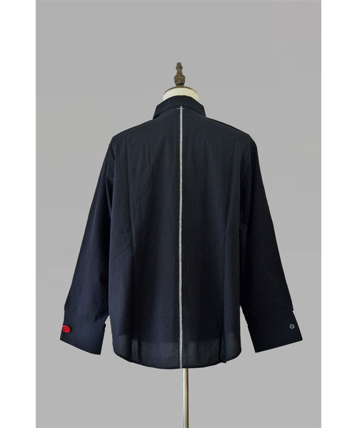 SHINYAKOZUKA（シンヤコヅカ） シャツ HIS SHIRT (SMALL TRADES STORE