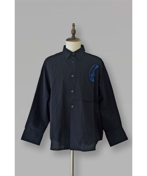 SHINYAKOZUKA HIS SHIRT Lサイズ SHINYAKOZUKA（シンヤコヅカ） シャツ HIS SHIRT (SMALL TRADES STORE