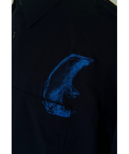 SHINYAKOZUKA（シンヤコヅカ） シャツ HIS SHIRT (SMALL TRADES STORE