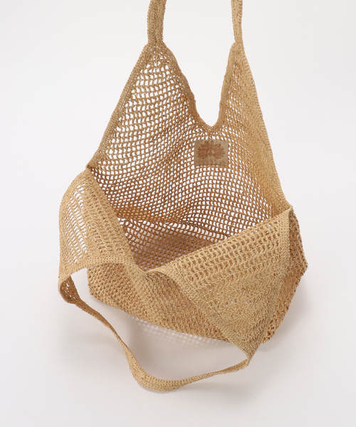 MADE IN MADA（メイドインマダ） トートバッグ OMBINISOA BAG
