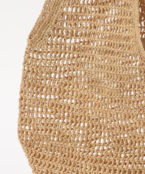 【MADE IN MADA/メイドインマダ】OMBINISOA バッグ MADE IN MADA /メイドインマダ OMBINISOA BAG（トートバッグ）｜LE