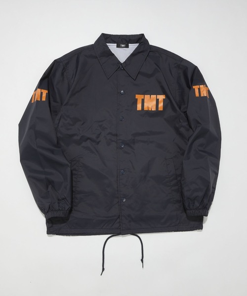 TMT ナイロンジャケット NYLON CAOCH JACKET メンズ レディース