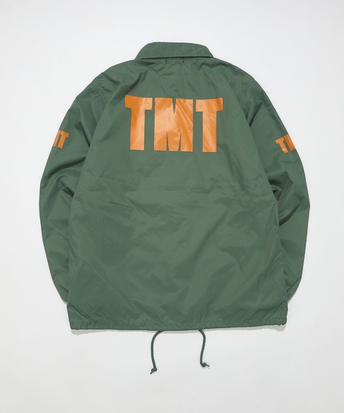 TMT ナイロンジャケット NYLON CAOCH JACKET メンズ レディース