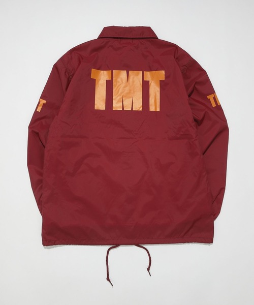 TMT ナイロンジャケット NYLON CAOCH JACKET メンズ レディース