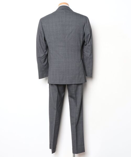 RING JACKET（リングヂャケット） スーツ 44 グレー メンズ : ZOZOTOWN