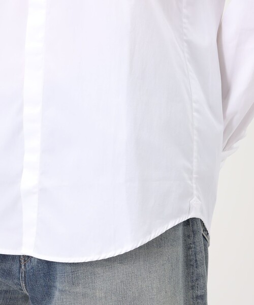 ブラウス シャツ BOURRIENNE CITADINE SHIRT ボウタイシャツ レディースの画像