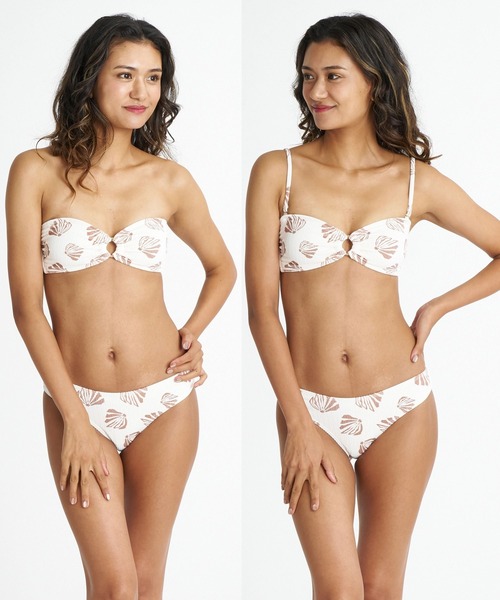 BILLABONG（ビラボン） 水着 ウィメンズ SANDY SHELLS RIO BANDEAU