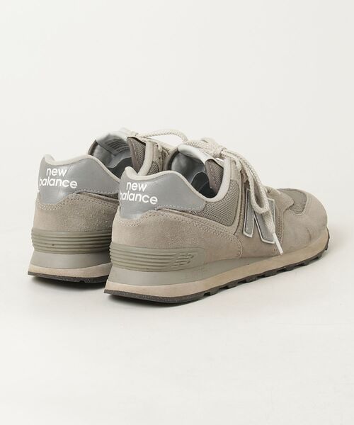 New Balance（ニューバランス） ローカットスニーカー 26.0cm グレー 
