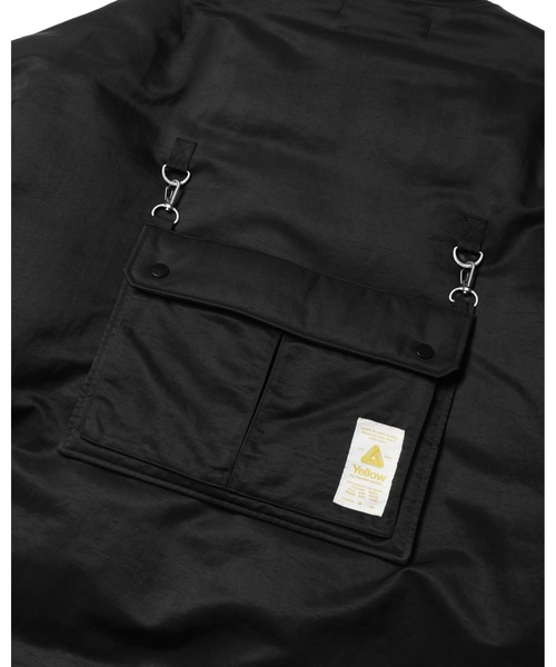 コート アウター 「Yellow by TAKAHISA MASUDA」MA-1 ROMPERS レディース メンズの画像