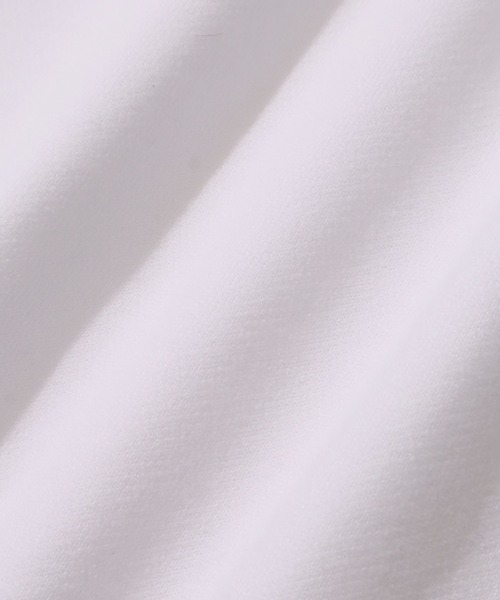 「Calvin Klein Jeans」 プルオーバーパーカー M ホワイト メンズ_画像8