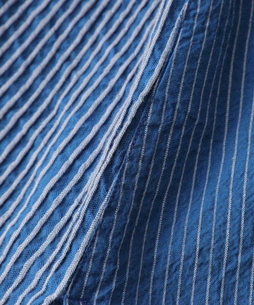 「Plantation」 長袖ブラウス M size ホワイト レディース_画像5