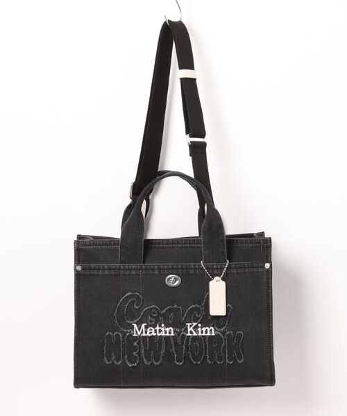 COACH（コーチ） 2WAYバッグ ONE ブラック系その他 レディース