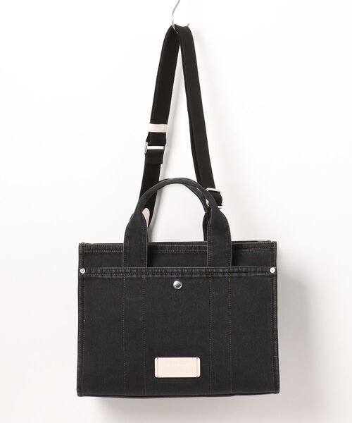 COACH（コーチ） 2WAYバッグ ONE ブラック系その他 レディース