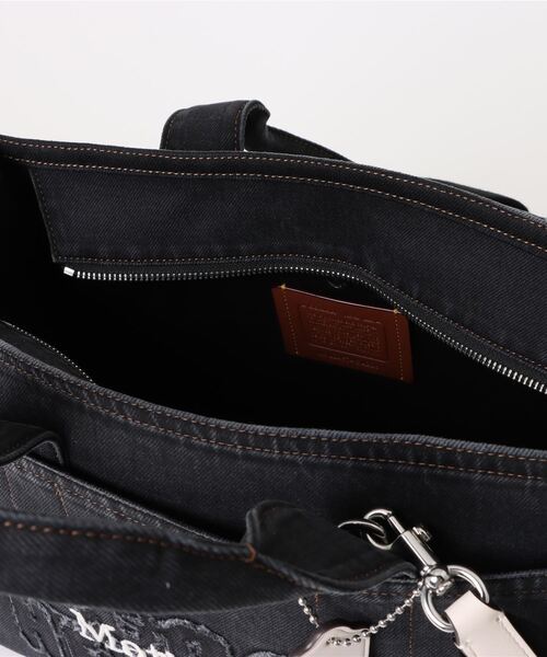 COACH（コーチ） 2WAYバッグ ONE ブラック系その他 レディース