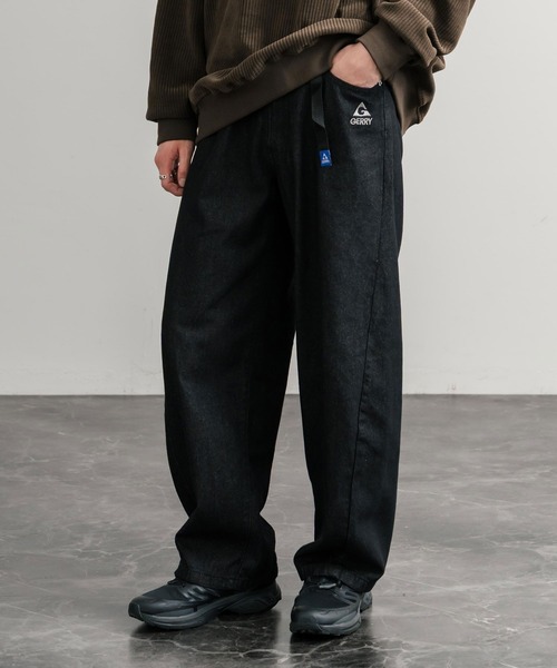 「GERRY」 デニムパンツ L ワンウォッシュ メンズ_画像2