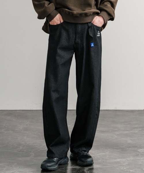 「GERRY」 デニムパンツ L ワンウォッシュ メンズ_画像3