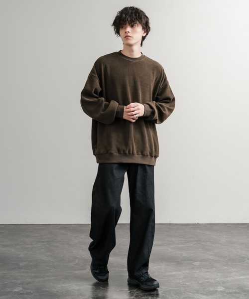 「GERRY」 デニムパンツ L ワンウォッシュ メンズ_画像4