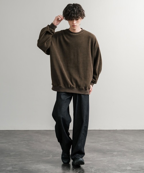 「GERRY」 デニムパンツ L ワンウォッシュ メンズ_画像5